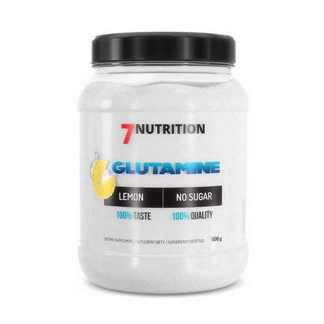 7Nutrition Glutamine - 500g