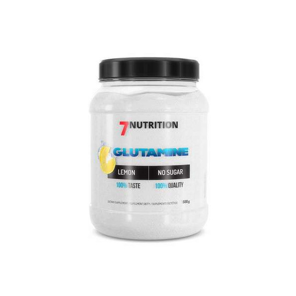 7Nutrition Glutamine - 500g