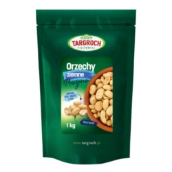 Targroch Orzechy ziemne prażone doypack - 1000g