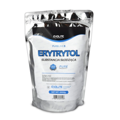 Evolite Erytrytol - 1000g