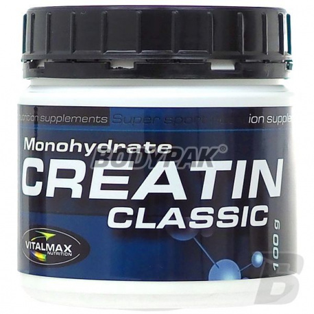 Vitalmax Monohydrate Creatin Classic - 100g