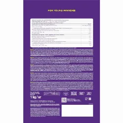 6PAK Nutrition Mass PAK - 1000g