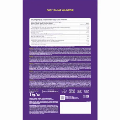 6PAK Nutrition Mass PAK - 1000g