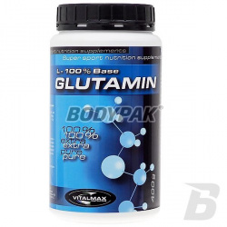 Vitalmax L-Glutamin - 400g