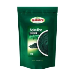 Targroch Spirulina Proszek - 1000g