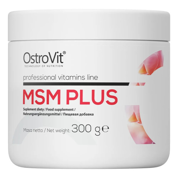Ostrovit MSM Plus - 300g