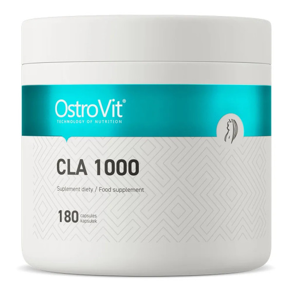 Ostrovit CLA 1000 - 180 kaps.