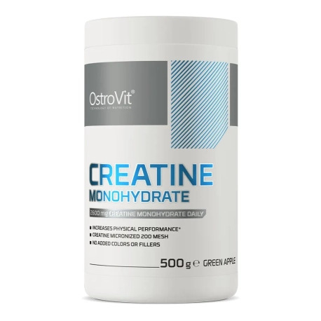 Ostrovit Creatine Monohydrate - 500g