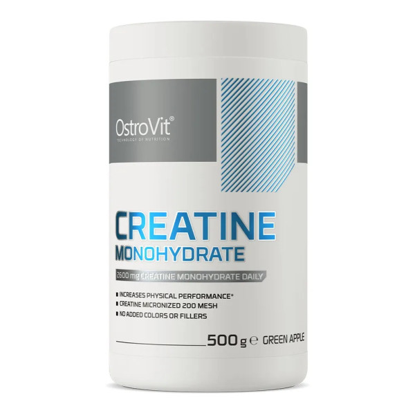 Ostrovit Creatine Monohydrate - 500g