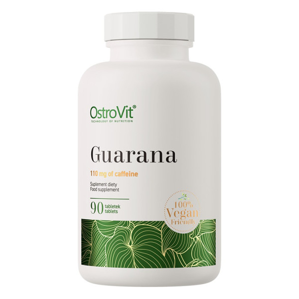 Ostrovit Guarana - 90 tabl.
