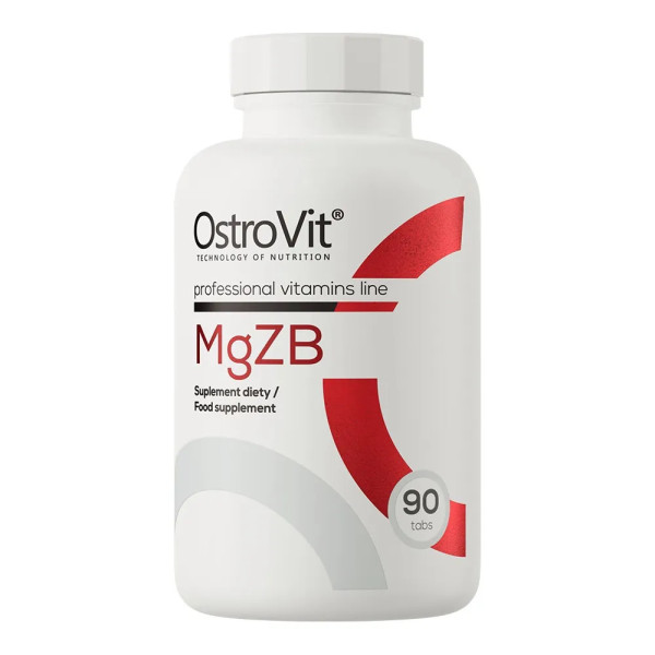 Ostrovit MgZB - 90 tabl.