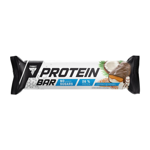 Trec Baton Protein Bar Coconut & Caramel - 48g