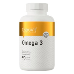 Ostrovit Omega 3 - 90 kaps.