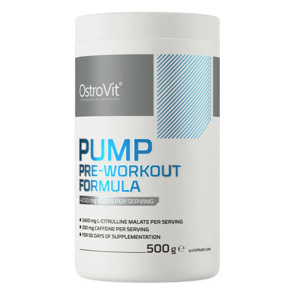 Ostrovit Pump - 500g