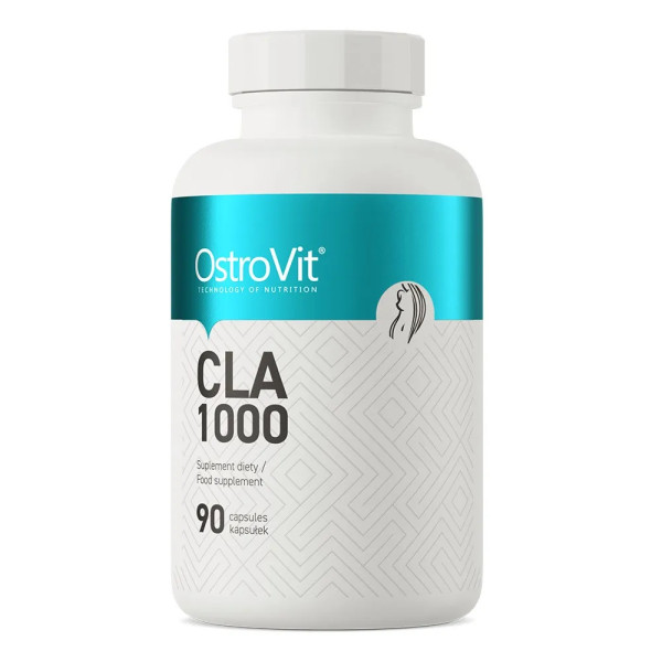 Ostrovit CLA 1000 - 90 kaps.