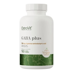 Ostrovit GABA Plus - 90 tabl.