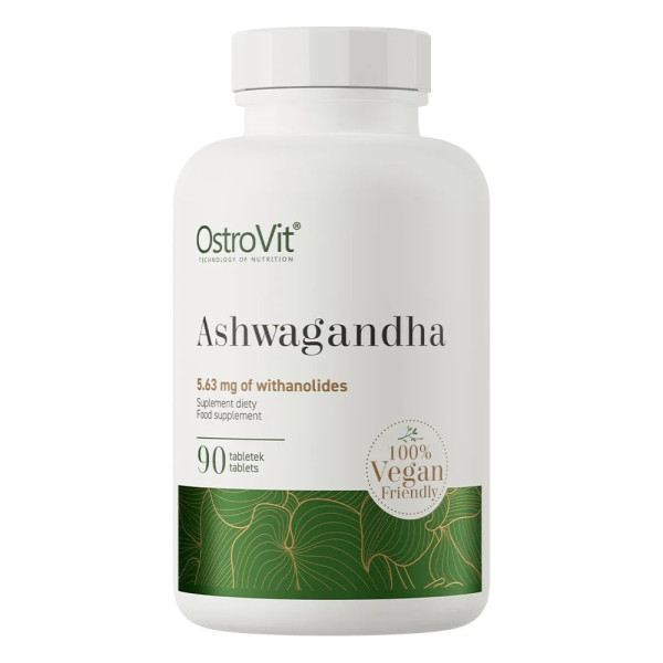Ostrovit Ashwagandha - 90 tabl.
