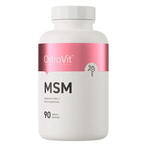 Ostrovit MSM - 90 tabl.