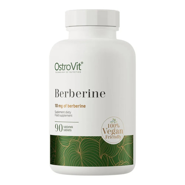 Ostrovit Berberine - 90 tabl.
