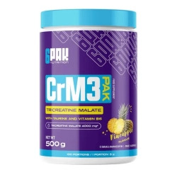 6PAK Nutrition CrM3 PAK - 500g
