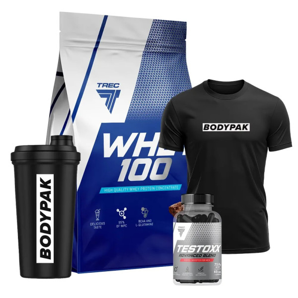 Zestaw promocyjny - Prezent dla mężczyzny