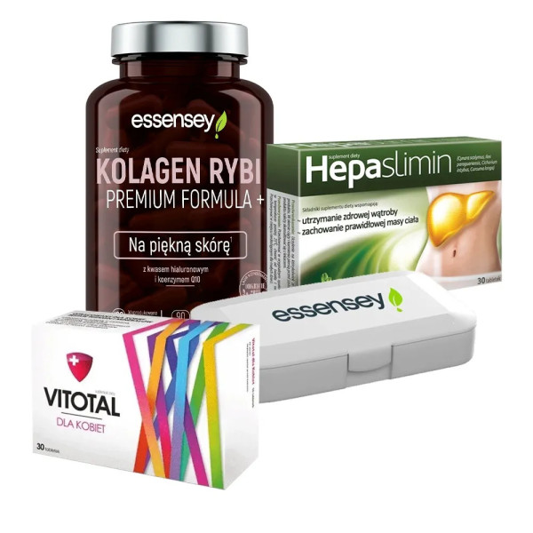 Zestaw promocyjny - Prezent dla mamy