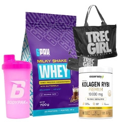 Zestaw promocyjny - prezent dla dziewczyny