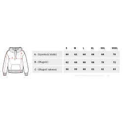 Zielona bluza męska z kapturem TW BASIC HOODIE 183 M GREEN