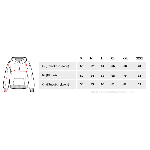 Granatowa bluza rozpinana męska TW BASIC HOODIE ZIP 181 M NAVY