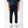 Granatowe spodnie dresowe męskie TW BASIC PANTS 181 M NAVY