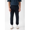 Granatowe spodnie dresowe męskie TW BASIC PANTS 181 M NAVY