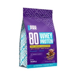 6PAK Nutrition 80 Whey Protein - 908g