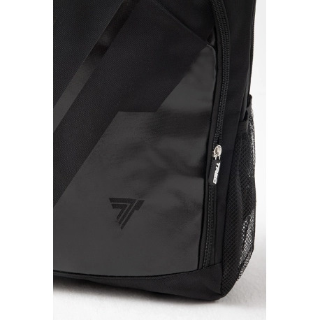 Czarny plecak GYM & STREET BACKPACK 007 BLACK