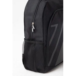 Czarny plecak GYM & STREET BACKPACK 007 BLACK