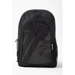 Czarny plecak GYM & STREET BACKPACK 007 BLACK