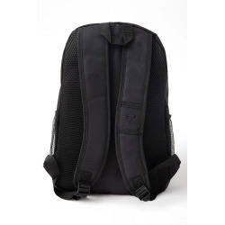Czarny plecak GYM & STREET BACKPACK 007 BLACK