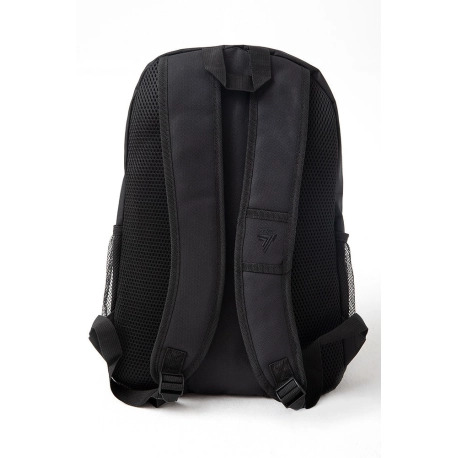 Czarny plecak GYM & STREET BACKPACK 007 BLACK