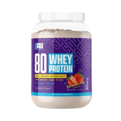 6PAK Nutrition 80 Whey Protein WPC - 2000g