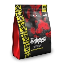 PVL Mutant Mass 6800g - gainer wzbogacony o wartościowe tłuszcze
