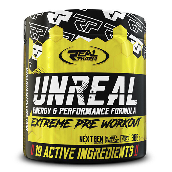 Real Pharm Unreal - 360g