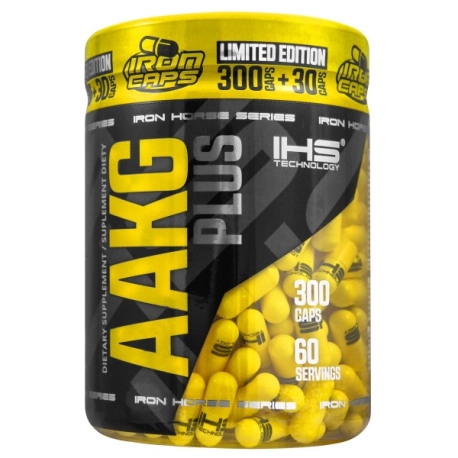 Iron Horse AAKG Plus - 300+30kaps.