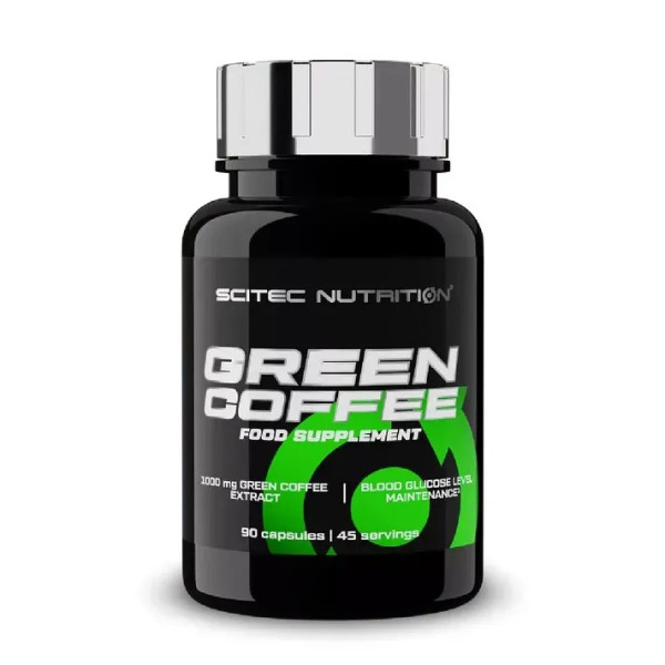 Scitec Green Coffee - 90 kaps.