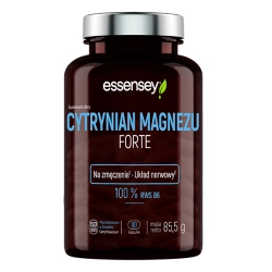 Essensey Cytrynian Magnezu Forte - 90kaps.