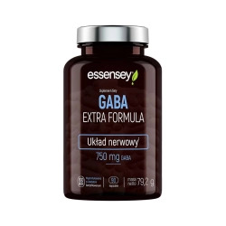 Essensey Gaba Extra Formula - 90kaps.