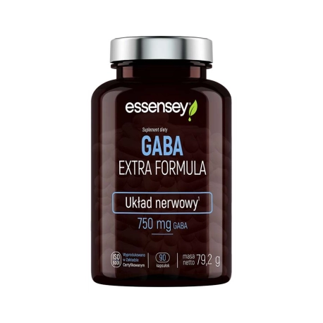 Essensey Gaba Extra Formula - 90kaps.