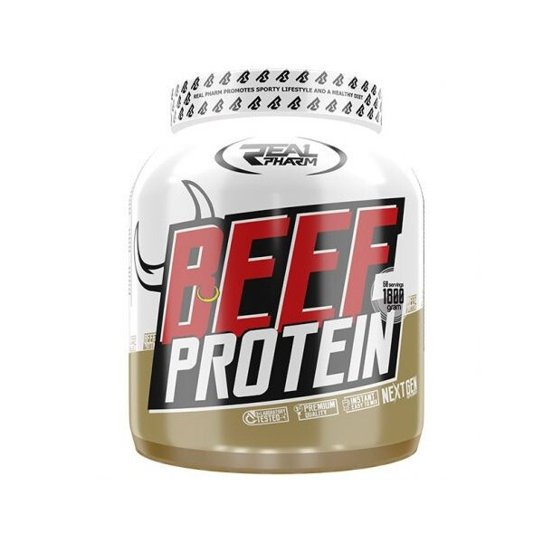 Real Pharm Beef Protein 85 - 1800g