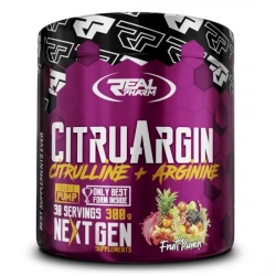 Real Pharm CitruArgin - 300g
