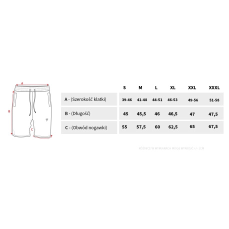 Granatowe krótkie spodenki męskie TW BASIC SHORT PANTS 181 M NAVY