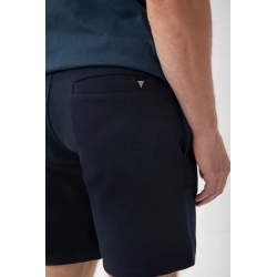 Granatowe krótkie spodenki męskie TW BASIC SHORT PANTS 181 M NAVY