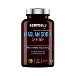 Essensey Maślan Sodu SR Forte - 90 kaps.